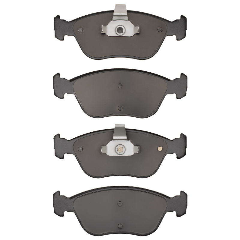 Volvo S70 Brake Pads - Front - R1 Concepts - Euro Ceramic - `93-`04
